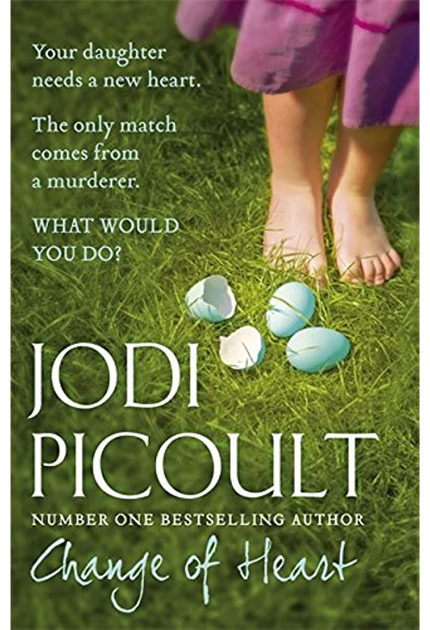 Change of Heart : Jodi Picoult