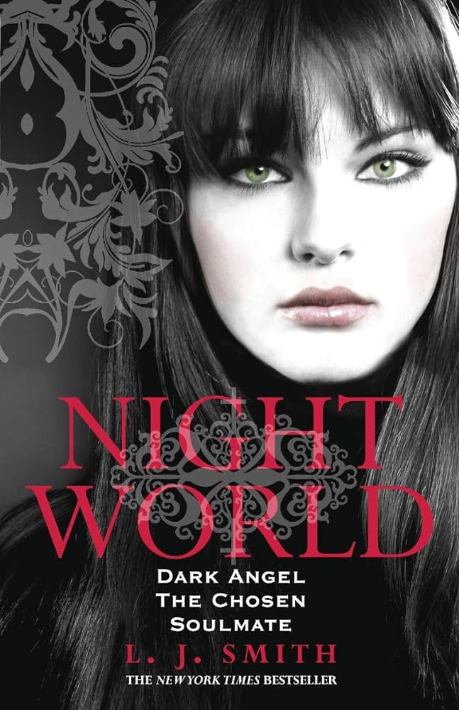 Dark-Angel-Book-4-Night-World-by-L-J-Smith