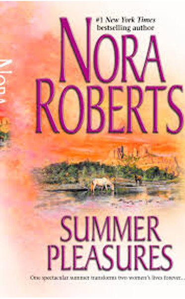 Summer-Pleasures-by-Nora-Roberts