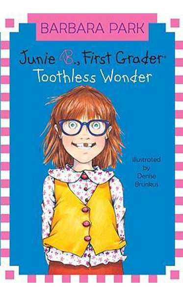 Junie-B-Jones-Toothless-Wonder-by-Barbara-Park