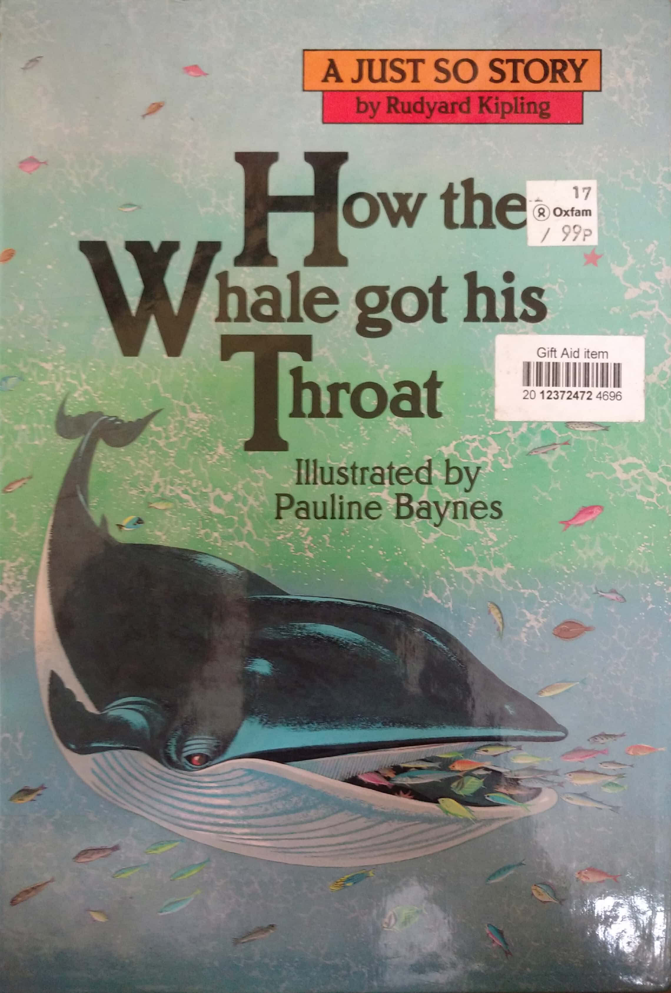 How-The-Whale-Got-His-Throat-by-Rudyard-Kipling