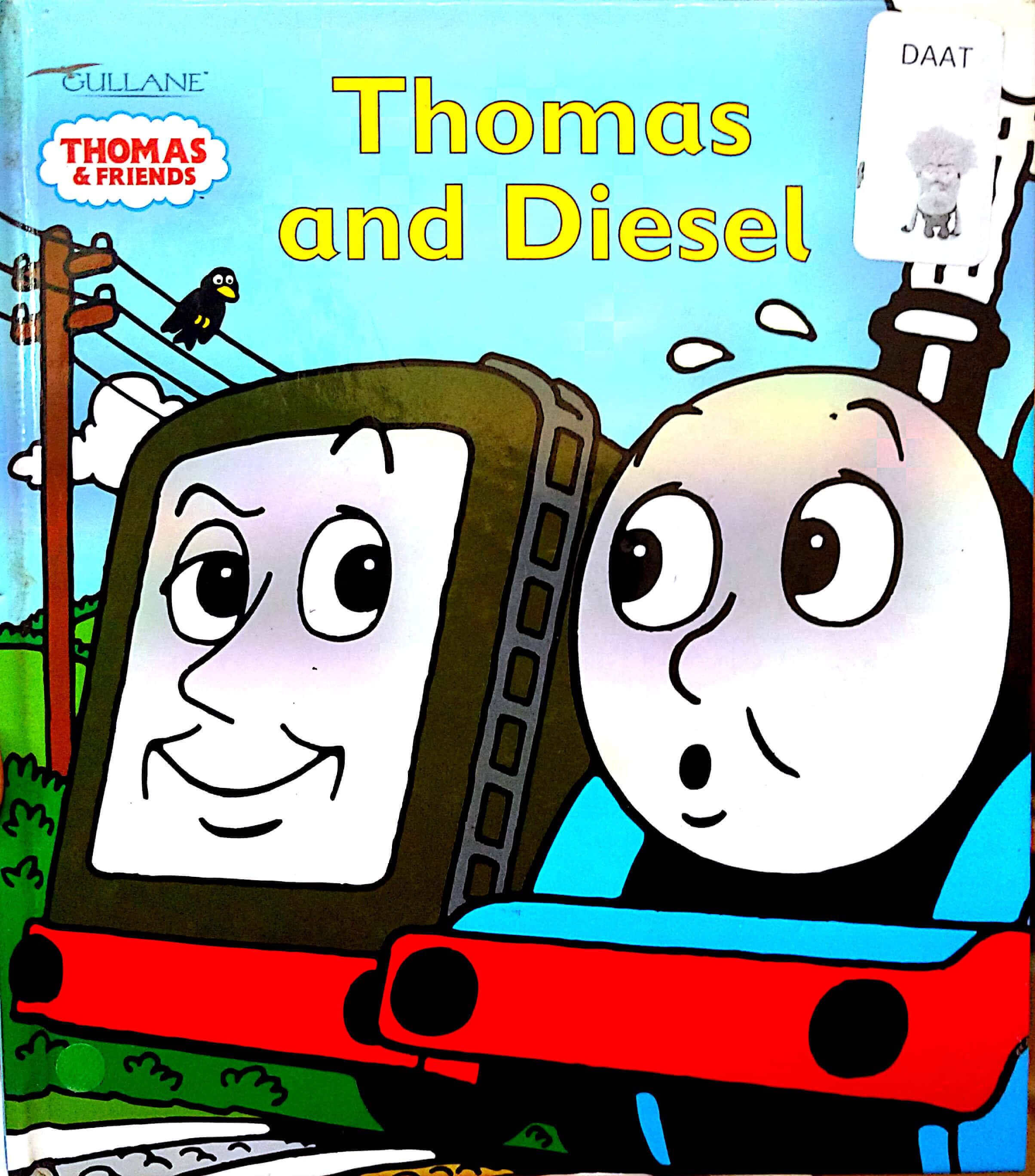 Thomas-And-Diesel-by-Annonymous