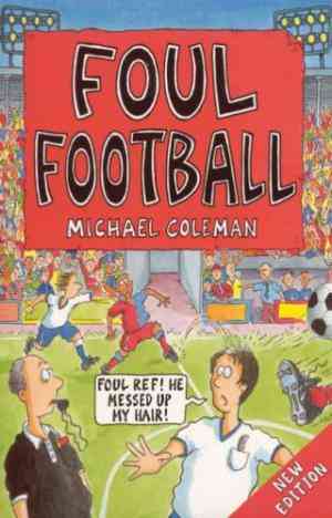 Foul-Football-by-Michael-Coleman