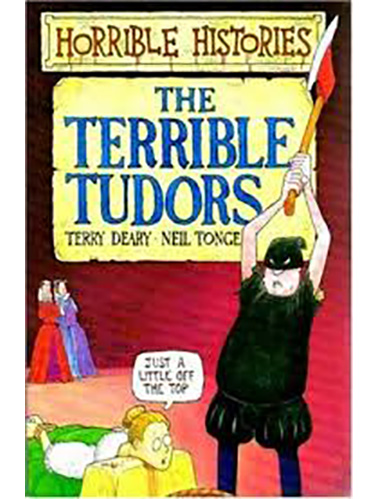 The-Terrible-Tudors-Horrible-Histories-by-Terry-Deary