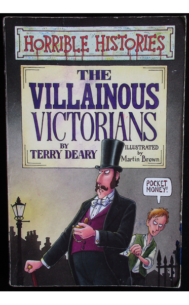 The-Villainous-Victorians-by-Terry-Deary