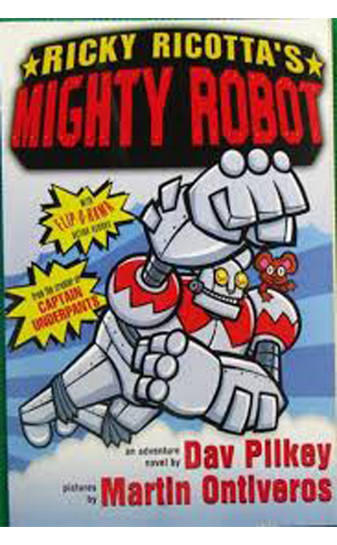 Ricky-Ricottas-Mighty-Robot-by-Dave-Pilkey