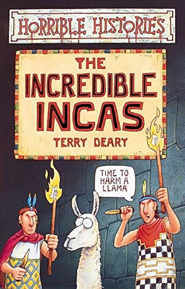 Horrible-Histories--The-Incredible-Incas-by-Terry-Deary