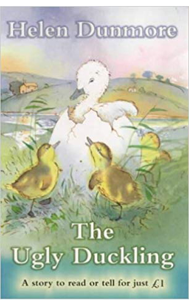 The-Ugly-Duckling-by-Helen-Dunmore