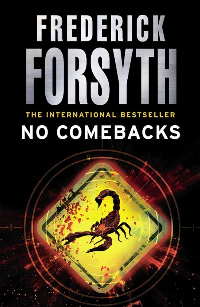 No-Comebacks-by-Frederick-Forsyth