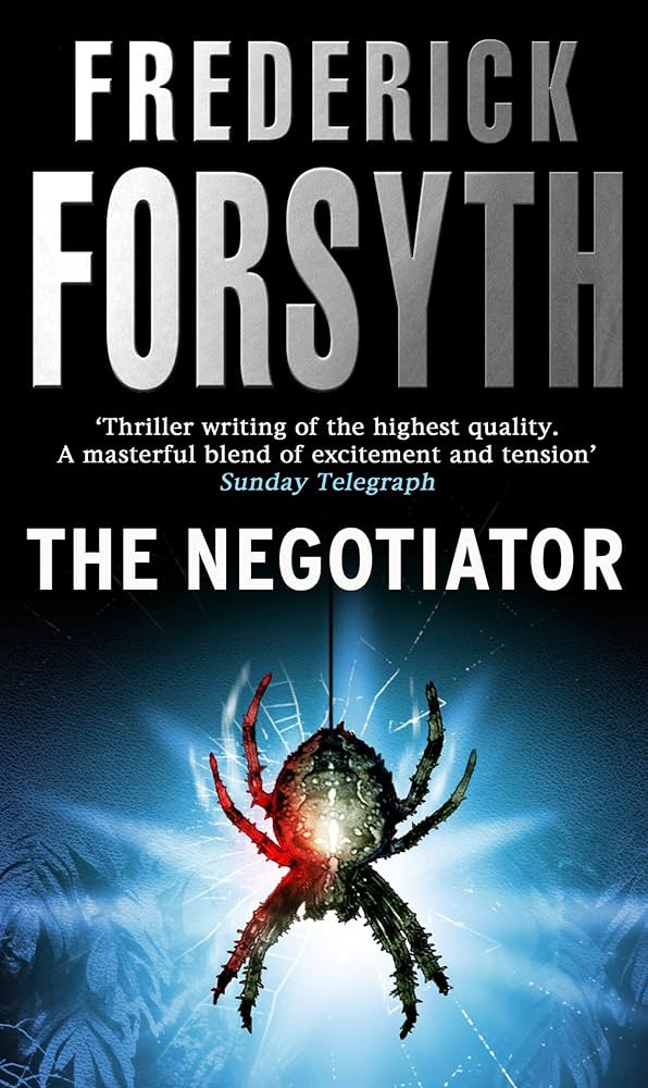 The-Negotiator-by-Frederick-Forsyth