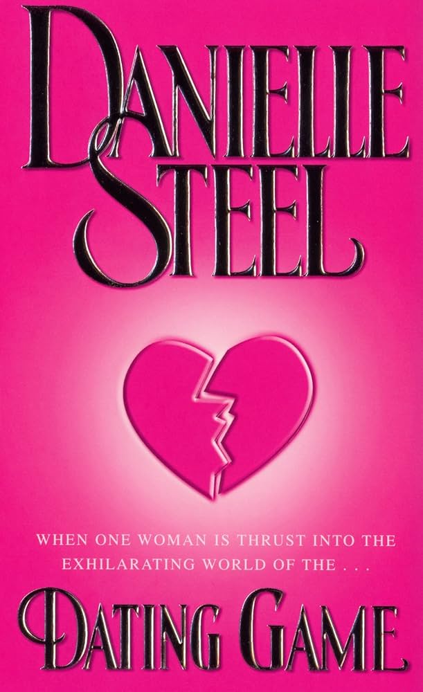 Dating-Game-by-Danielle-Steel