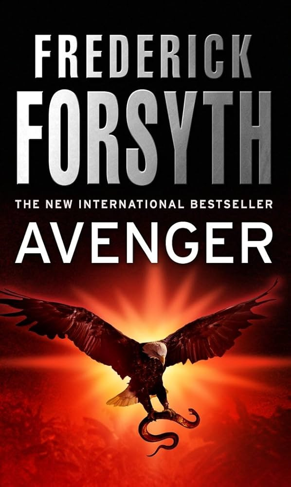 Avenger-by-Frederick-Forsyth