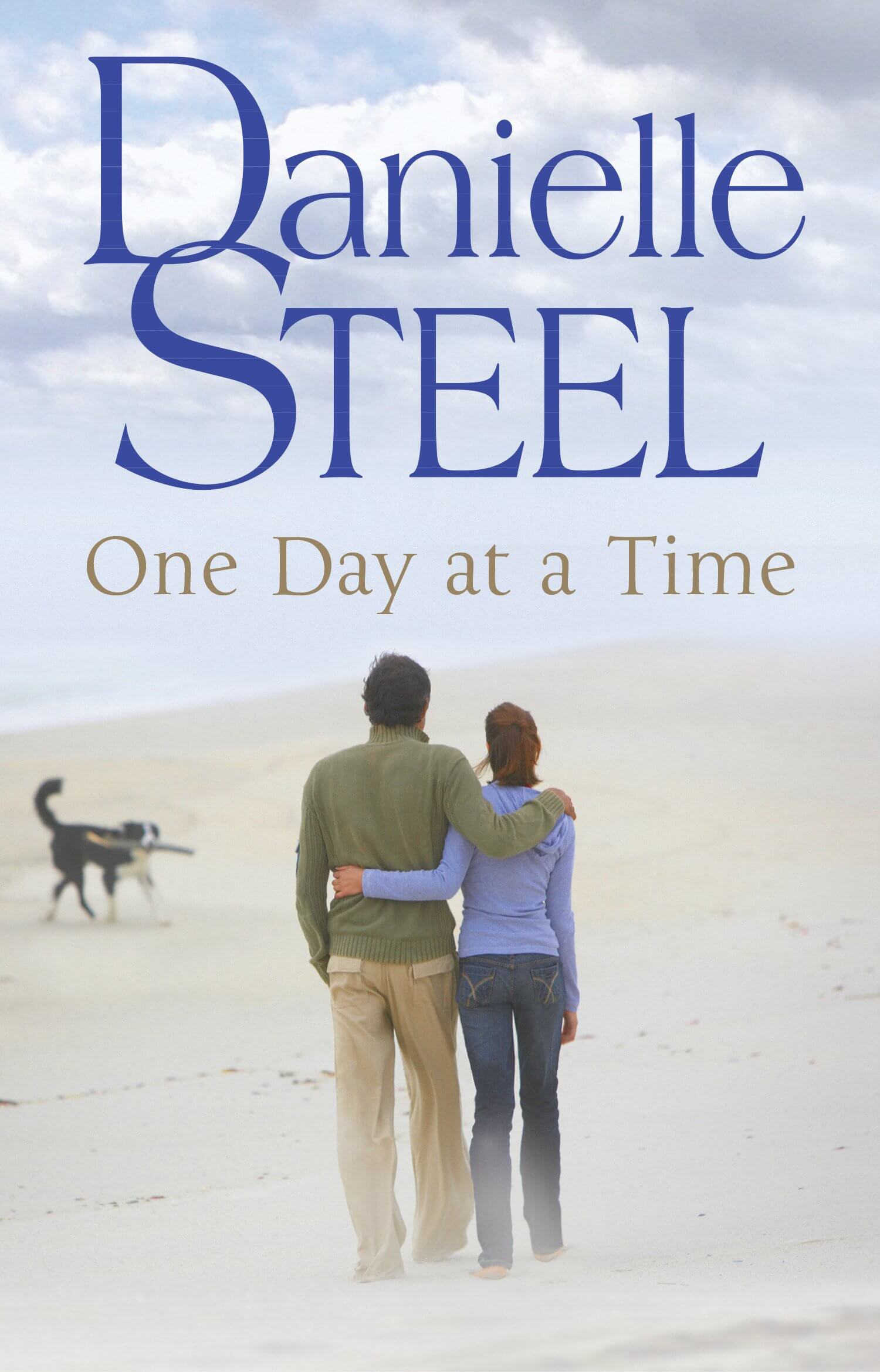 One-Day-at-a-Time-by-Danielle-Steel