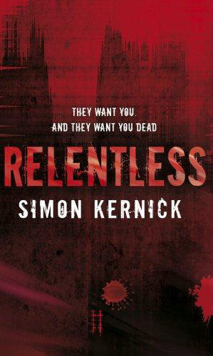 Relentless-by-Simon-Kernick