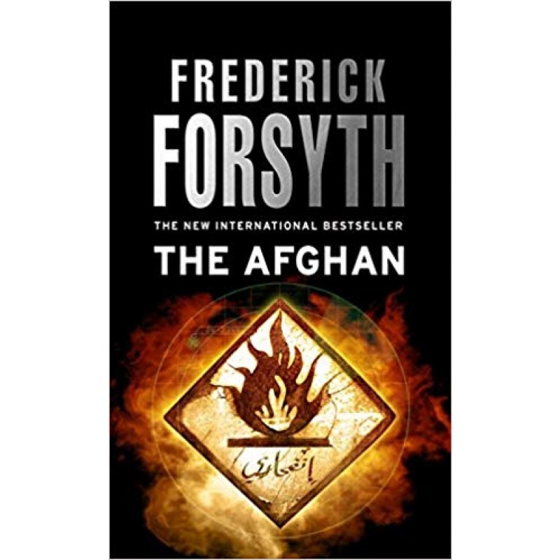 The-Afghan-by-Frederick-Forsyth