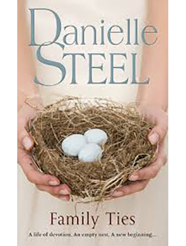 Family-Ties-by-Danielle-Steel