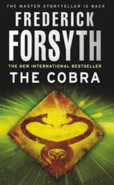 The-Cobra-by-Frederick-Forsyth