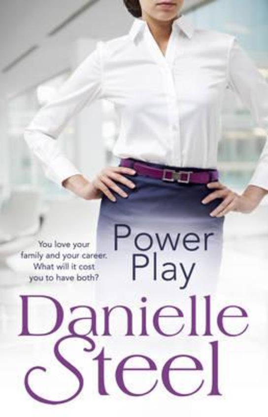 Power-Play-by-Danielle-Steel