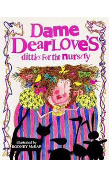 Dame-Dearloves-Ditties-for-the-Nursery-by-Rodney-McRae