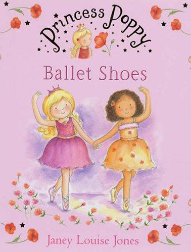 Princess-Poppy--Ballet-Shoes-by-Janey-Louise-Jones