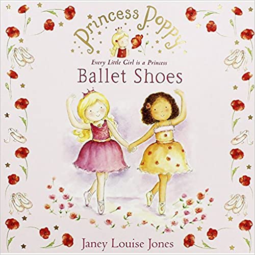 Princess-Poppy--Ballet-Shoes-by-Annonymous