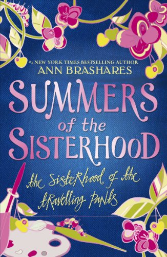 Summers-of-the-sisterhood-by-Ann-Brashares