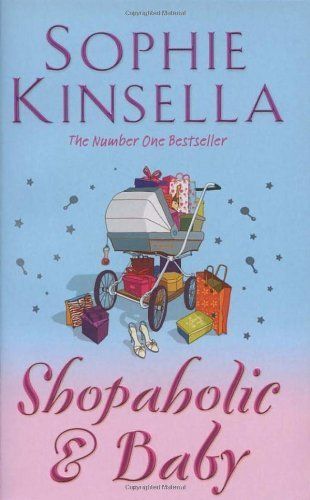 Shopaholic--Baby-by-Sophie-Kinsella