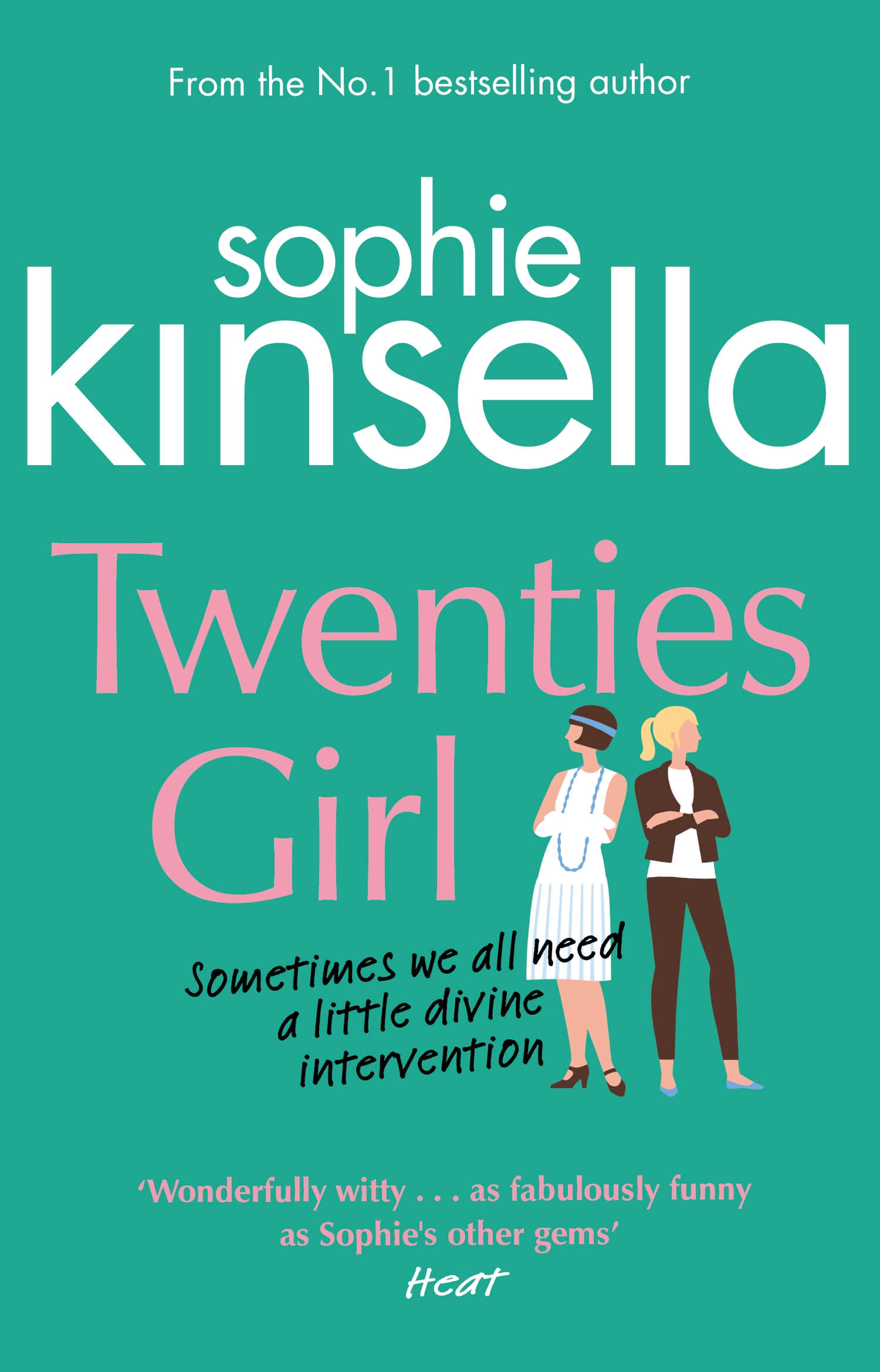 Twenties-Girl-by-Sophie-Kinsella