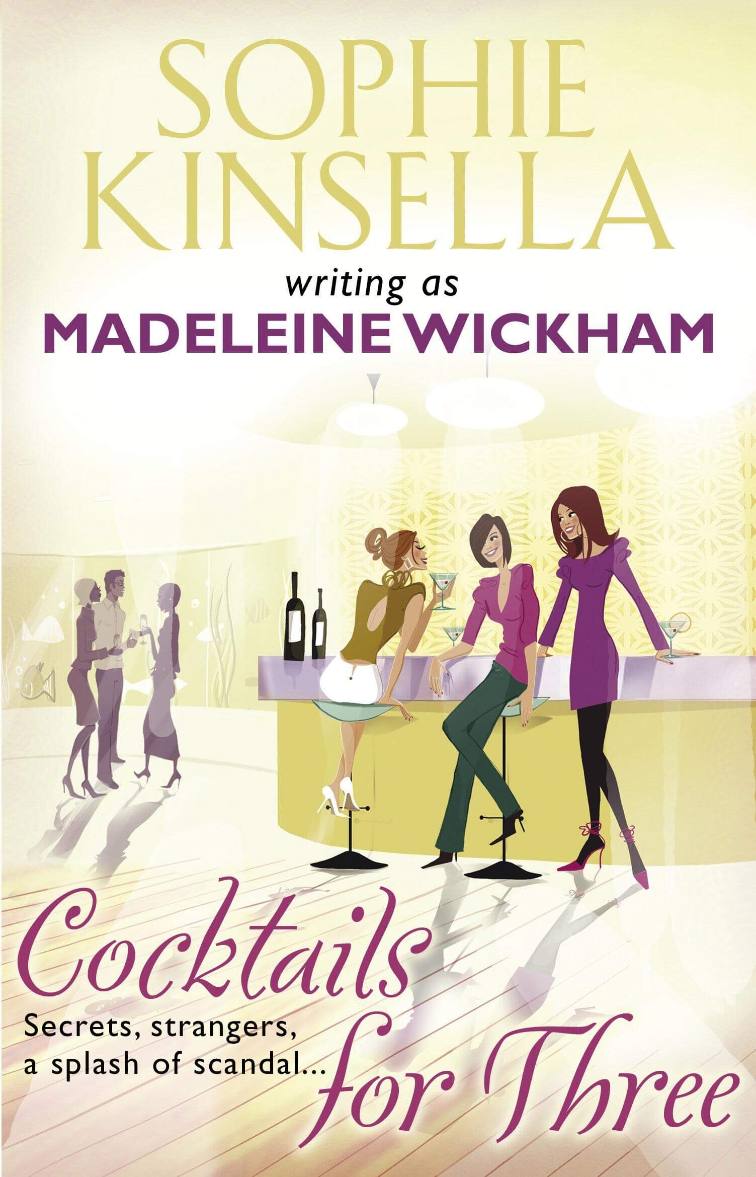 Cocktails-for-Three-by-Madeleine-Wickham-Sophie-Kinsella