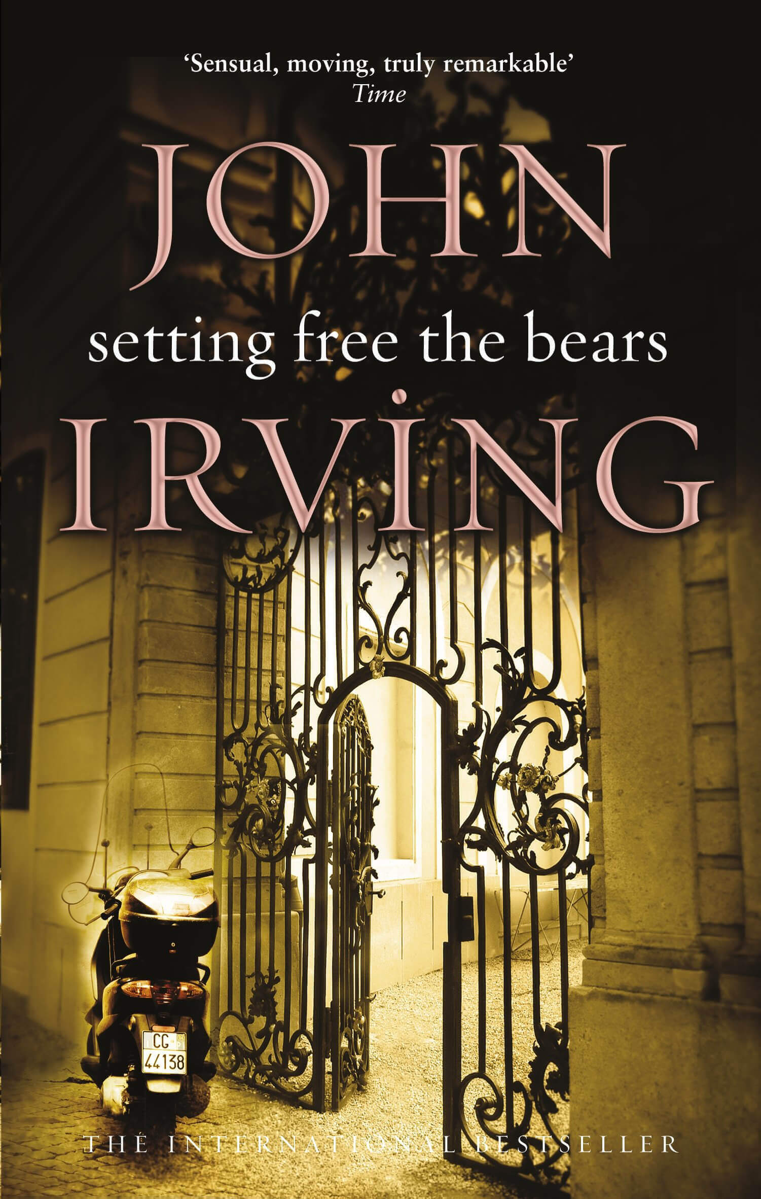 Setting-Free-The-Bears-by-John-Irving