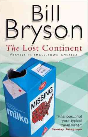 The-Lost-Continent-by-Bill-Bryson