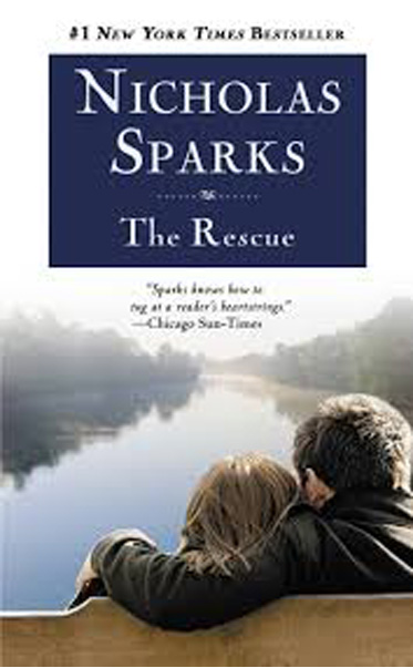 The-Rescue-by-Nicholas-Sparks