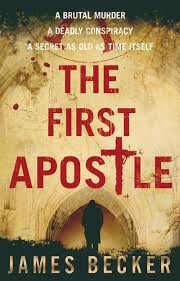 The-First-Apostle-by-James-Becker