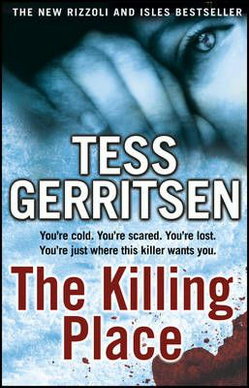 The-Killing-Place-by-Tess-Gerritsen