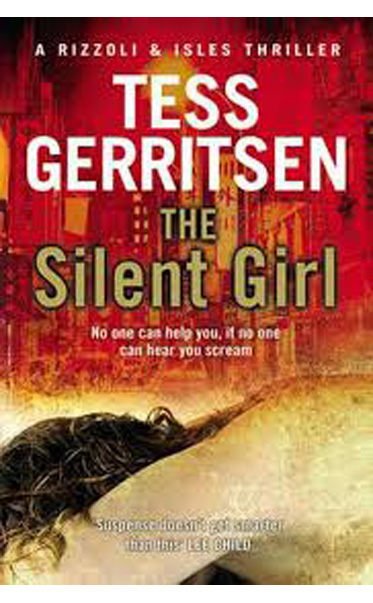 The-Silent-Girl-by-Tess-Gerritsen