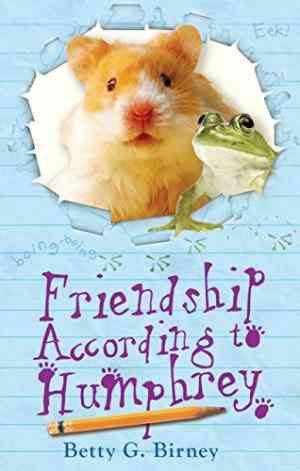 Friendship-According-to-Humphrey-by-Betty-G-Birney