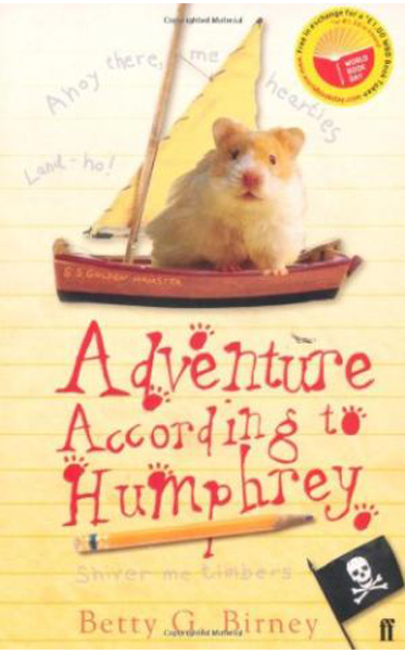 Adventure-According-to-Humphrey-by-Betty-G-Birney