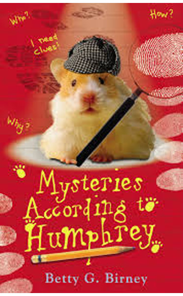 Mysteries-According-to-Humphrey-by-Betty-G-Birney