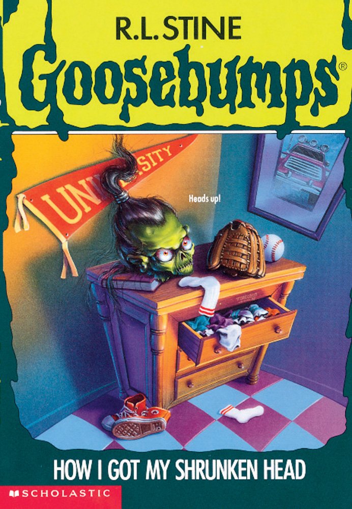 How-I-Got-My-Shrunken-Head-Goosebumps-by-R-L-Stine-