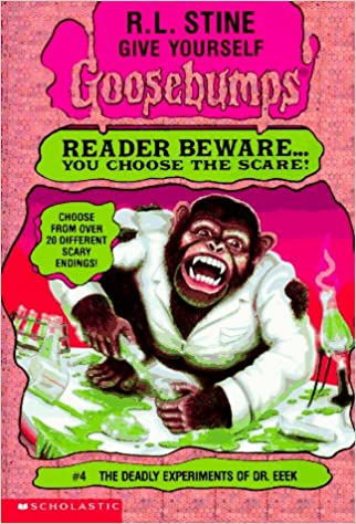 The-Deadly-Experiments-of-DrEeek-Give-Yourself-Goosebumps-by-R-L-STINE-