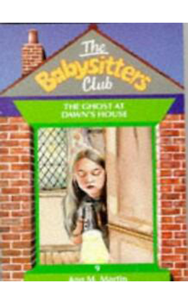 The-Babysitters-Club--The-Ghost-at-Dawns-House-by-Ann-M-Martin