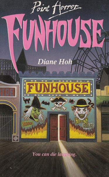 Funhouse-by-Diane-Hoh