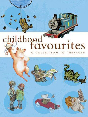 Childhood-Favourites-by-Christopher-Awdry