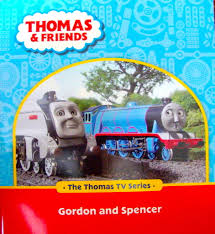 Thomas--Friends--Gordon-and-Spencer-by-NA