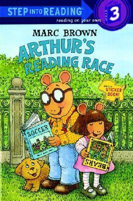 Arthurs-Reading-Race-by-Marc-Brown