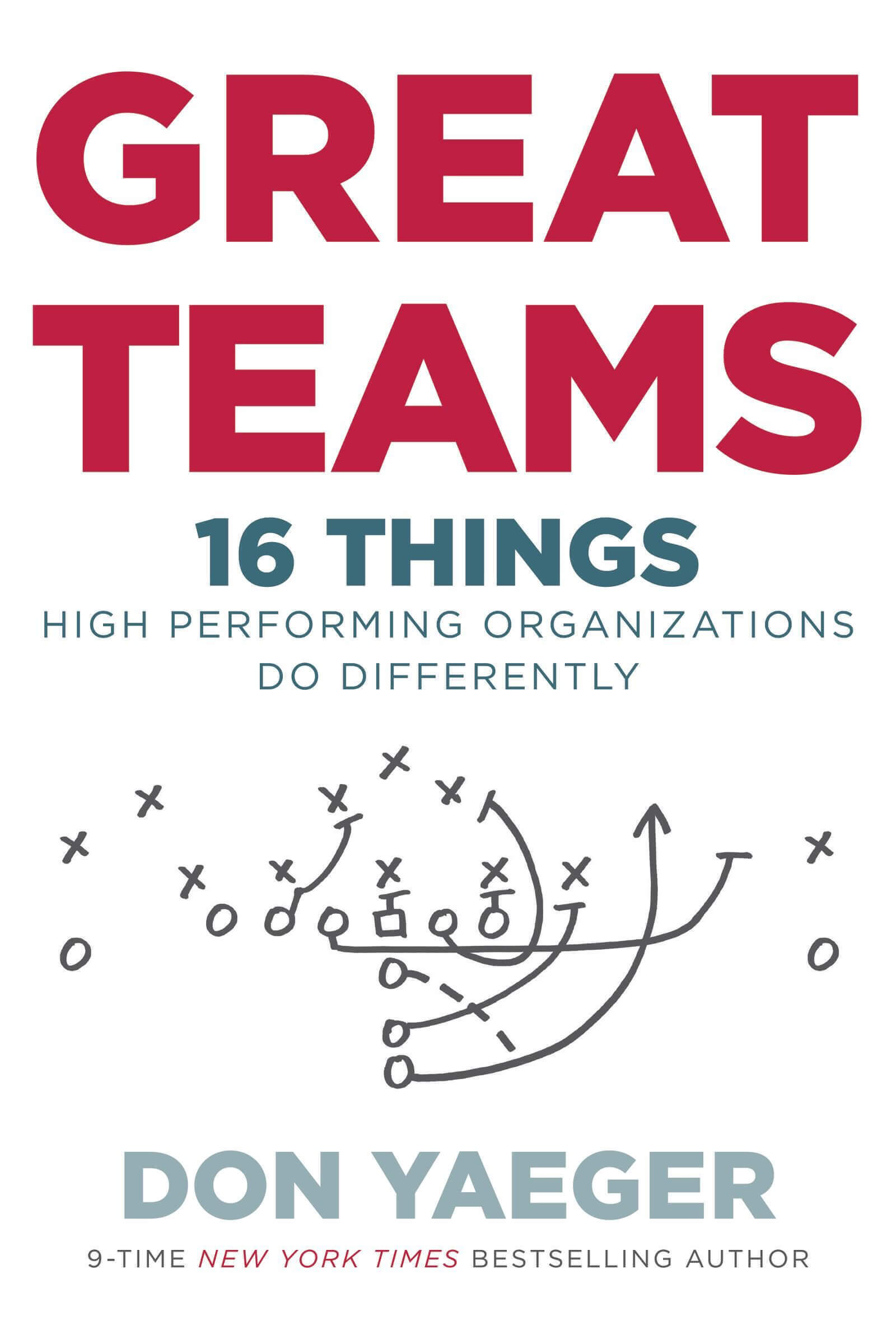 Great-Teams-16-Things-High-Performing-Organizations-Do-Differently-by-Don-Yaeger