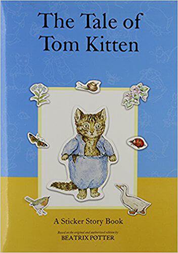 The-Tale-Of-Tom-Kitten-by-Beatrix-Potter