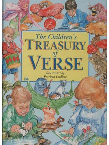 Childrens-Treasury-of-Verse-by-Marwood