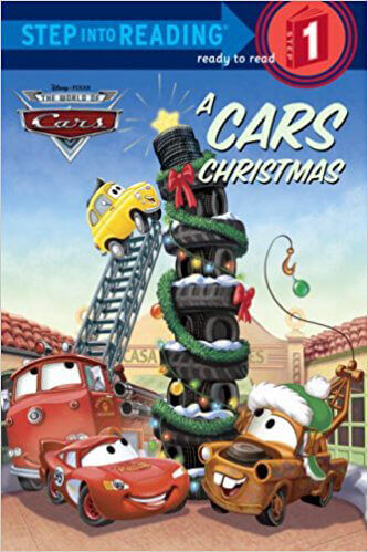 A-Cars-Christmas-Step-Into-Reading-by-Melissa-Lagonegro