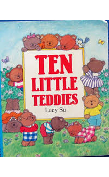 Ten-Little-Teddies-by-Lucy-Su